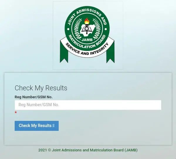 How to Check JAMB Results Using Your Mobile Phone, PC & Via SMS