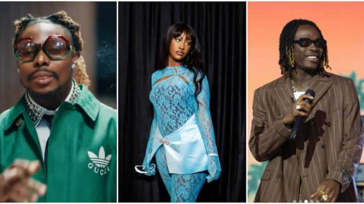 Meet The Best Young Music Artists In Africa