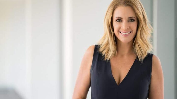Nicole Briscoe Biography: Salary, Age, ESPN, Net Worth, Husband, Facebook, College, Wiki, Marathon, Height
