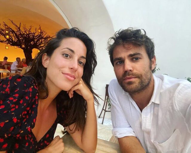 Paul Wesley's ex-wife Ines De Ramon Bio, Age, Boyfriend Brad Pitt, Net Worth, Nationality, Height, Movies, Wikipedia, Child, Husband