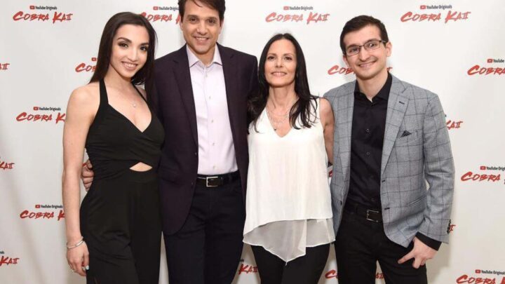 Ralph Macchio’s wife Phyllis Fierro Biography: Age, Net Worth, Height, Wedding, Movies, Birthday, Children