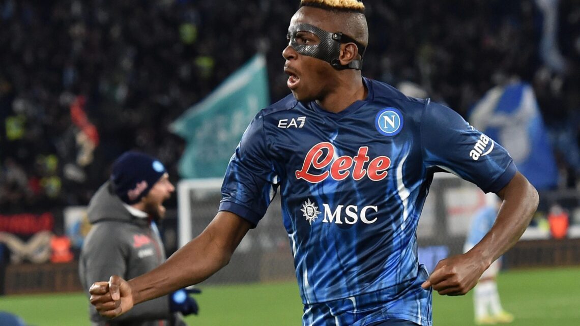 Victor Osimhen Biography: Tribe, Salary, Club, Age, Stats, Net Worth, Wife, Goals, Transfer News, FIFA, Height, Girlfriend Victor Osimhen Biography: Tribe, Salary, Club, Age, Stats, Net Worth, Wife, Goals, Transfer News, FIFA, Height, Girlfriend