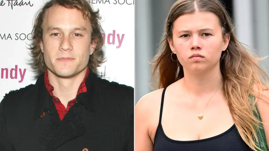 Heath Ledger’s daughter Matilda Ledger Biography: Mom, Age, Height, Net Worth, Instagram, Parents, Pictures