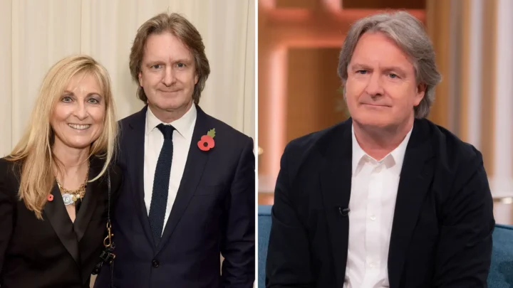 Fiona Phillips’ husband Martin Frizell Biography: Age, Net Worth, Wife, Family, Twitter, Wedding, Height