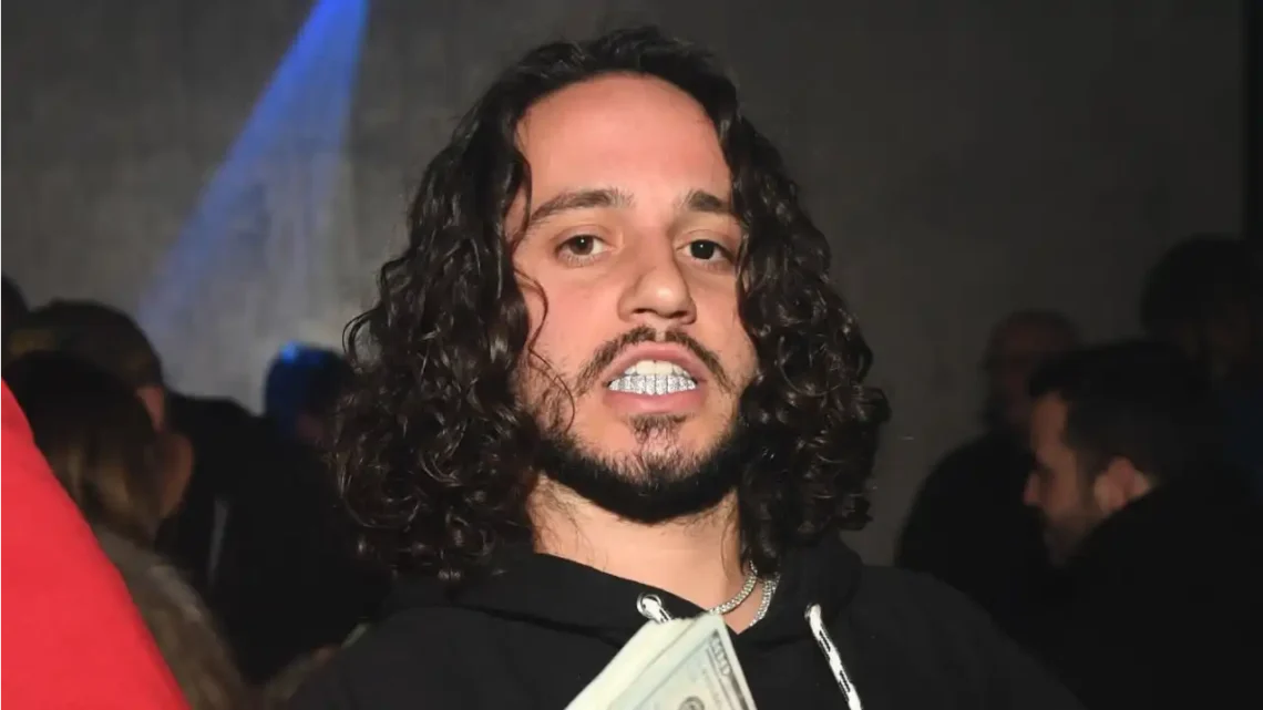 Internet outraged as American rapper Russ drops Afrobeats song without African artists