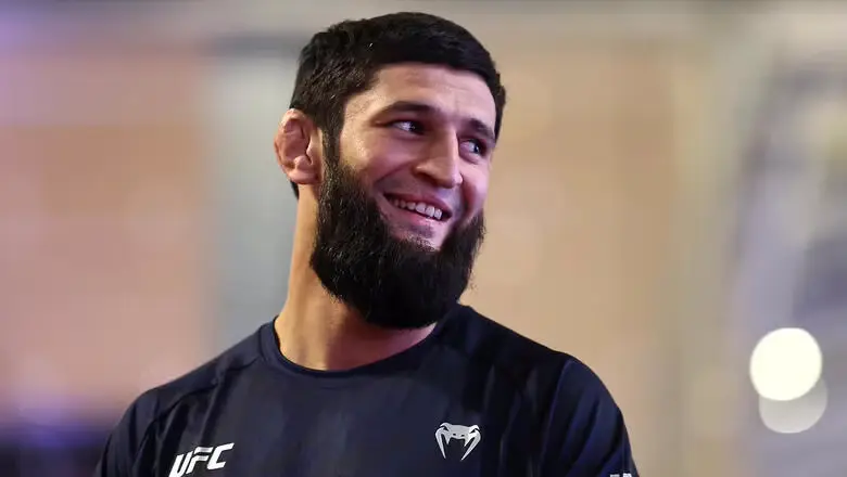 Everything You Need To Know About Khamzat Chimaev