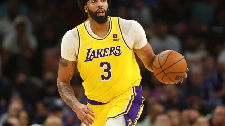 A Look Into Anthony Davis Profile