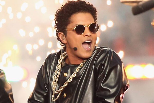 Bruno Mars