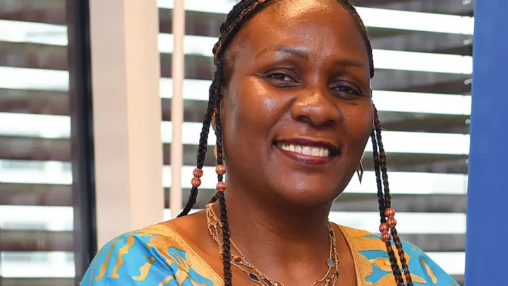 Thembi Majola Biography: Husband, Age, Net Worth, Office, Salary, Pictures, Resigns, Contact Number