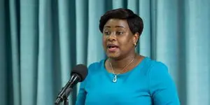 Kanze Dena Biography: Husband, Salary, Net Worth, Photos, Age, Child, House, Tribe, Current Job