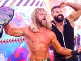 Dolph Ziggler Bio, Wife, Net Worth, Age, Brother, Real Name, Instagram, Daughter, News, Twitter, SXT, Theme Song