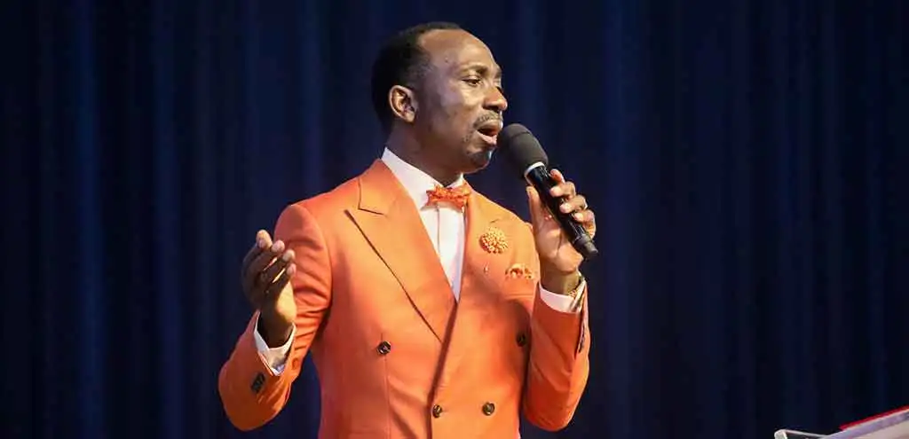 Dr. Paul Enenche Biography: Children, Church, Age, Wife, Net Worth, Live Messages, Wikipedia, House, Songs, Family, Lyrics