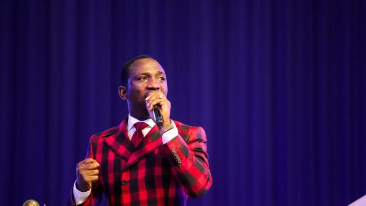 Dr. Paul Enenche Biography: Children, Church, Age, Wife, Net Worth, Live Messages, Wikipedia, House, Songs, Family, Lyrics