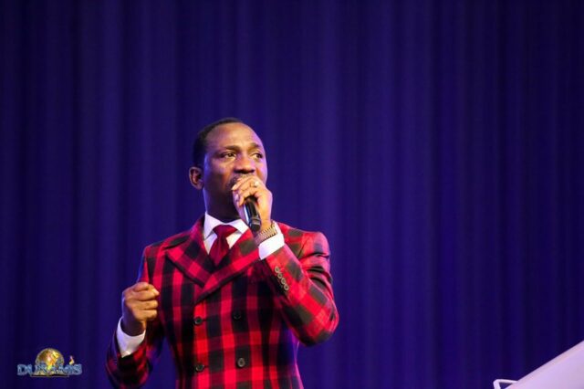 Dr. Paul Enenche Biography: Children, Church, Age, Wife, Net Worth, Live Messages, Wikipedia, House, Songs, Family, Lyrics