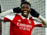 Eddie Nketiah Biography, Wife, Parents, Age, Nationality, Net Worth, Salary, Stats, Contract, FIFA