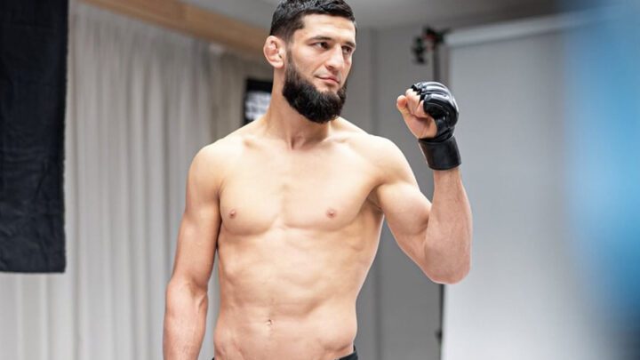 Everything You Need To Know About Khamzat Chimaev