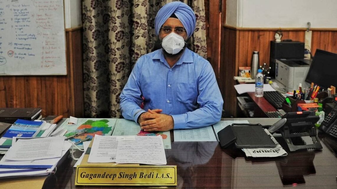 Gagandeep Singh Bedi (IAS) Biography: Age, Wife, Family, Email, Net Worth, Wiki, Contact Number Gagandeep Singh Bedi (IAS) Biography: Age, Wife, Family, Email, Net Worth, Wiki, Contact Number
