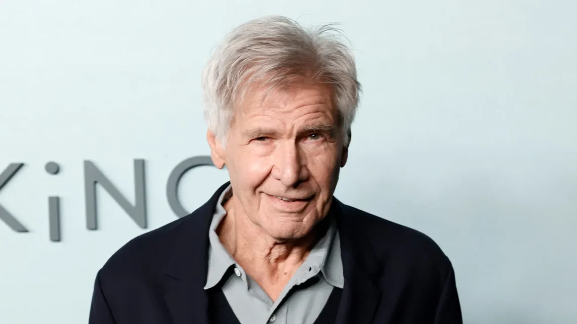 Harrison Ford Biography: Movies, Net Worth, Wife, Age, Children, Instagram, Awards, Height