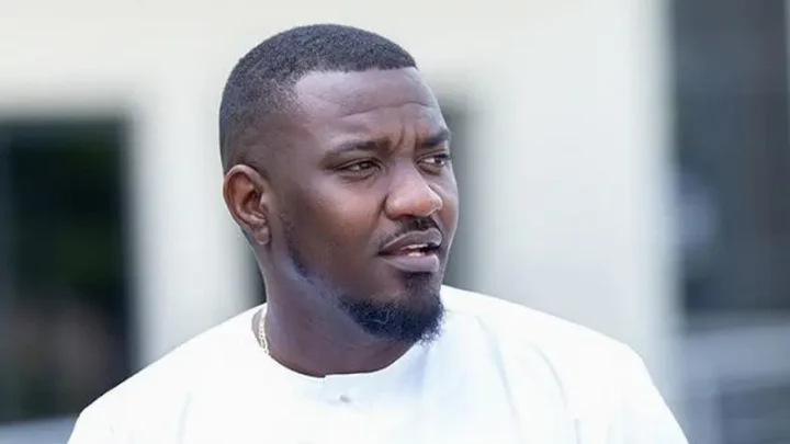 John Dumelo Biography: Wife, Movies, Age, Net Worth, Photos, Daughter, Children