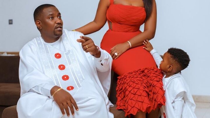 John Dumelo Biography: Wife, Movies, Age, Net Worth, Photos, Daughter, Children