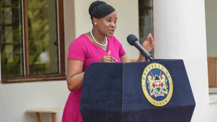 Kanze Dena Biography: Husband, Salary, Net Worth, Photos, Age, Child, House, Tribe, Current Job