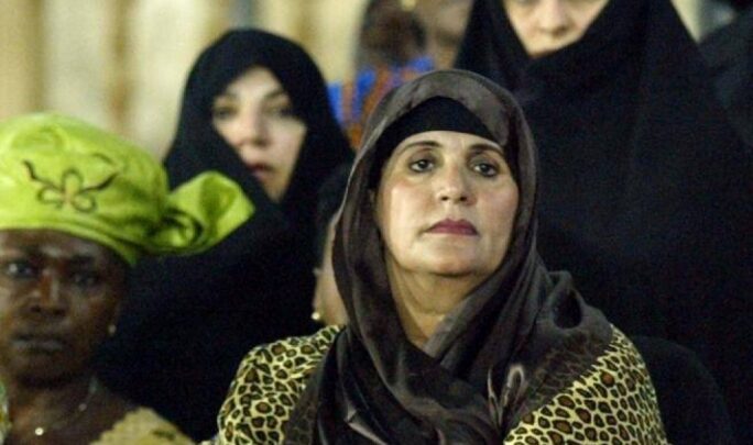 Muammar Gaddafi’s ex-wife Fatiha al-Nuri Biography: Age, Net Worth, Husband, Son, Profile, Wikipedia