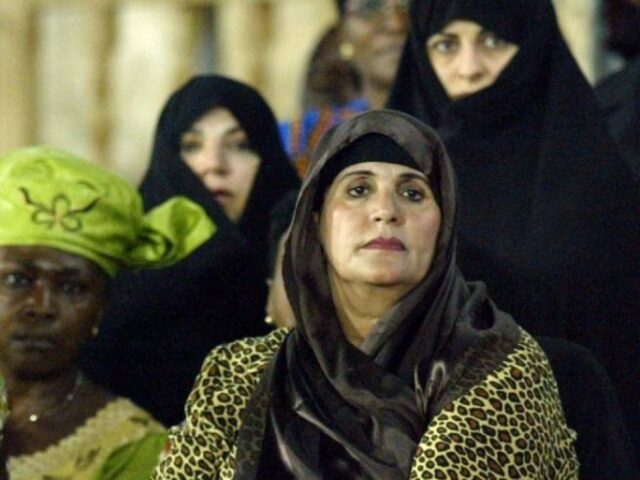 Muammar Gaddafi's ex-wife Fatiha al-Nuri Bio, Age, Net Worth, Husband, Son, Profile, Wikipedia