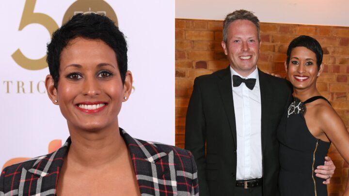 Naga Munchetty’s husband James Haggar Biography: Age, Net Worth, Wiki, Films, GB News, Height
