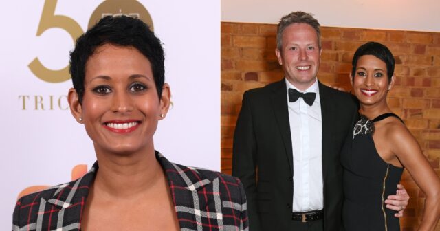 Naga Munchetty's husband James Haggar Bio, Age, Net Worth, Wiki, Films, GB News, Height