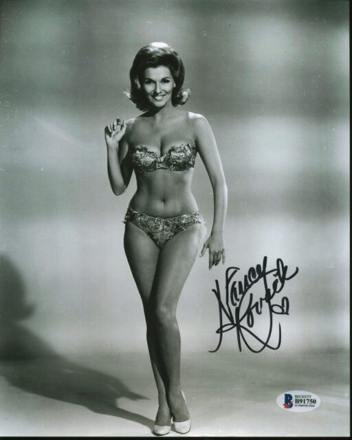 Nancy Kovack Biography, Movies, Age, Husband, Photos, Children, Height