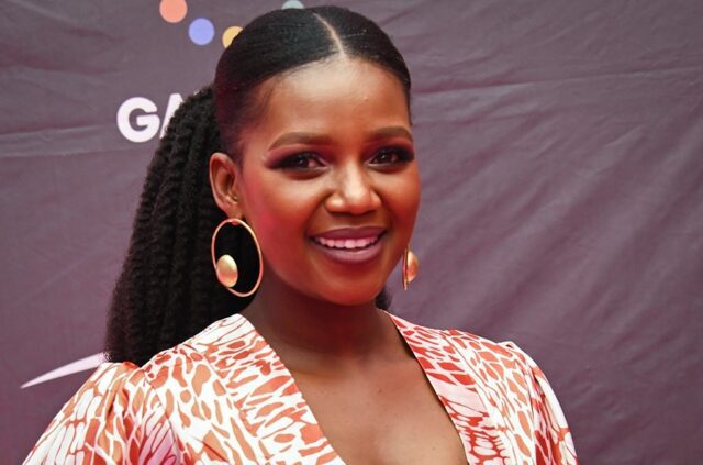 Nokuthula Ledwaba Bio, Husband, Age, Movies, Baby Daddy, Net Worth, Twitter, Partner, Pictures