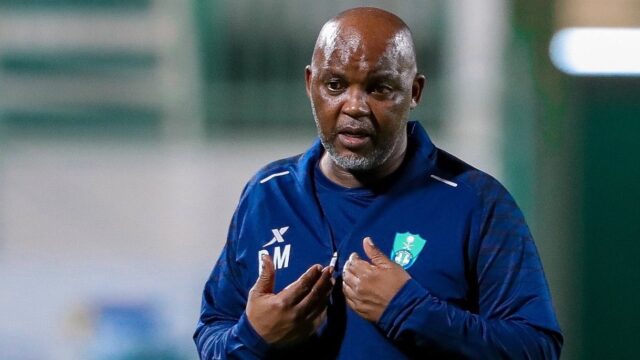 Pitso Mosimane Biography, Salary, Wife, Net Worth, Current Team, Age, Stats, News, Profile, Children