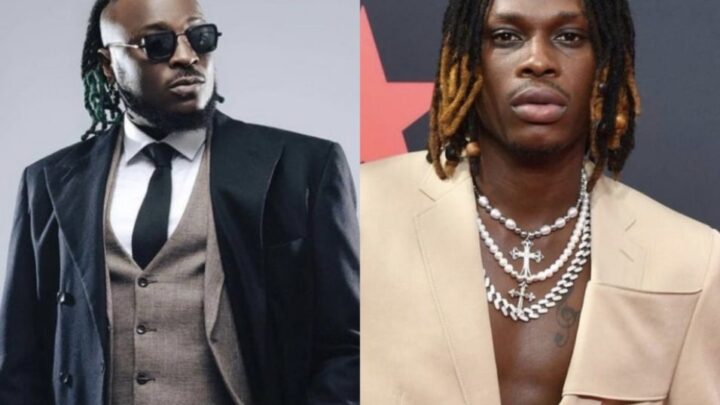 Pressure Review: Peruzzi and Fireboy DML Take Their Collaborations to the Next Level