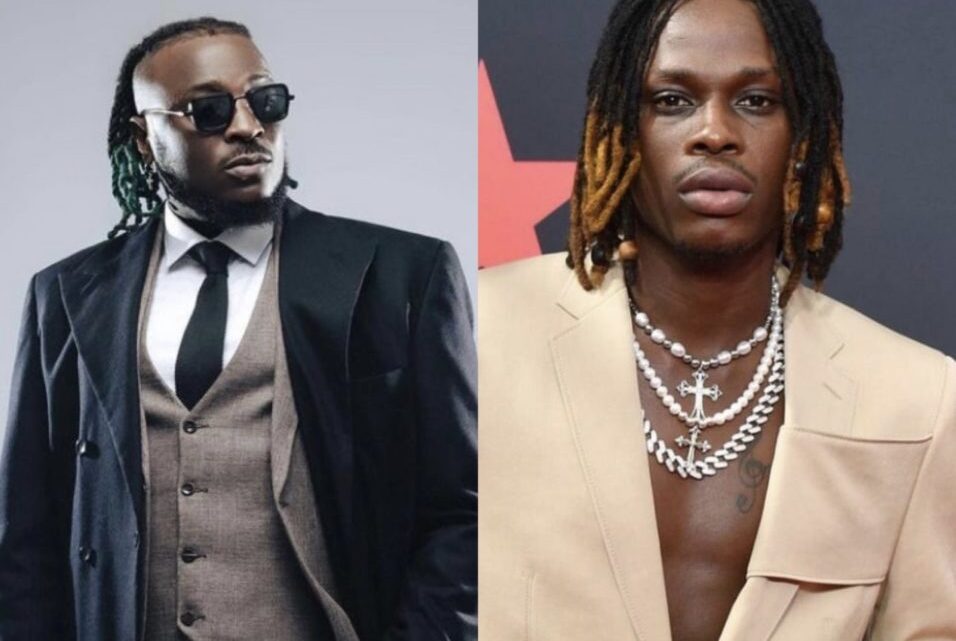 Pressure Review: Peruzzi and Fireboy DML Take Their Collaborations to the Next Level Pressure Review: Peruzzi and Fireboy DML Take Their Collaborations to the Next Level