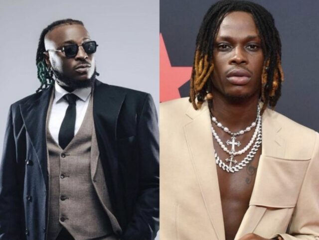 Pressure Review, Peruzzi and Fireboy DML Take Their Collaborations to the Next Level