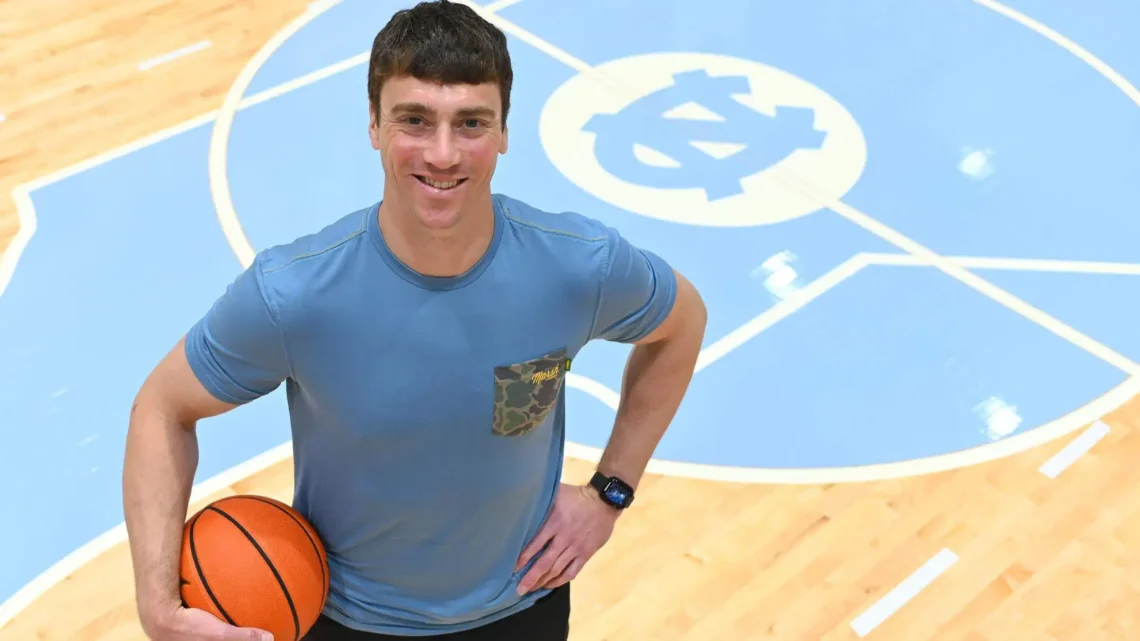 UNC Legend Tyler Hansbrough Biography
