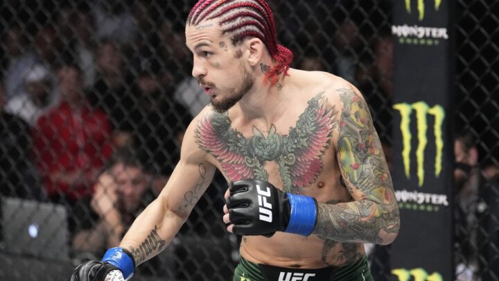UFC Fighter Sean O’Malley’s Biography