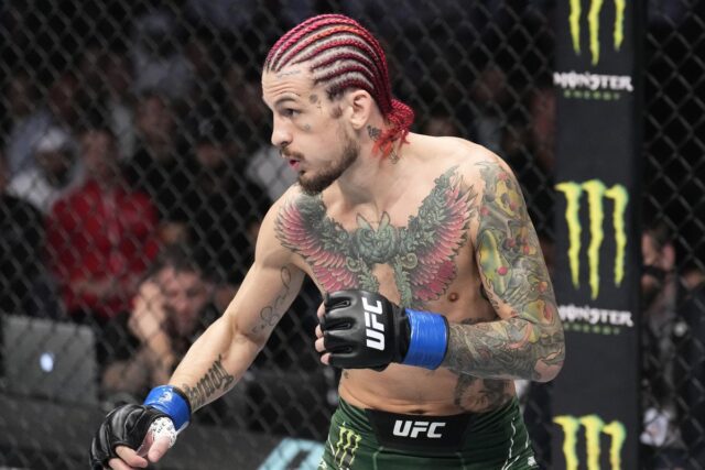 UFC Fighter Sean O'Malley’s Biography