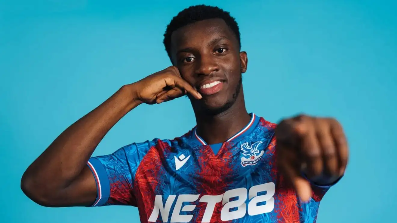 Eddie Nketiah Photo