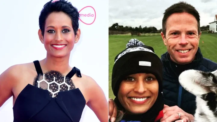 Naga Munchetty’s husband James Haggar Biography: Age, Net Worth, Wiki, Films, GB News, Height