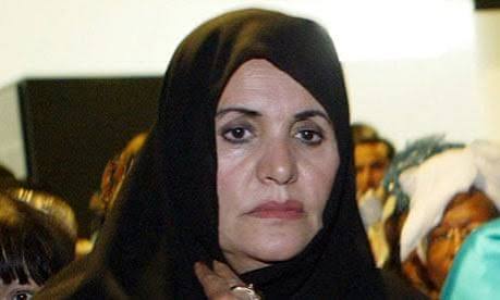 Muammar Gaddafi’s ex-wife Fatiha al-Nuri Biography: Age, Net Worth, Husband, Son, Profile, Wikipedia