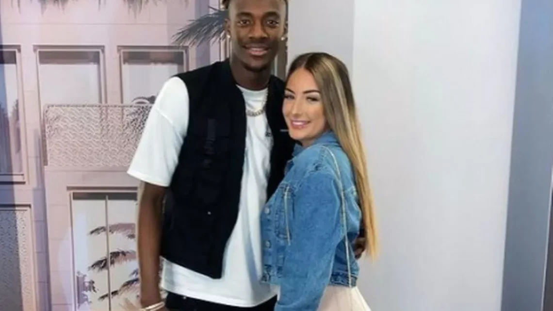 Tammy Abraham’s Girlfriend Leah Monroe Biography: YouTube, Net Worth, Height, Age, Boyfriend, University, Facebook