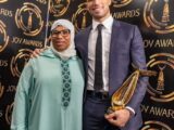 Achraf Hakimi's mother Saida Mouh Biography, Age, Net Worth, Children, Birthplace, Husband, Pictures,