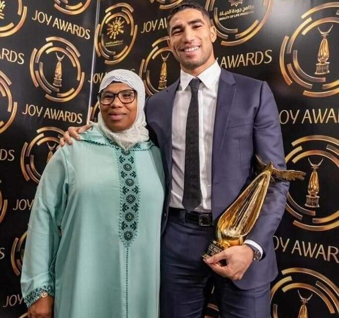 Achraf Hakimi’s mother Saida Mouh Biography: Age, Net Worth, Children, Birthplace, Husband, Pictures, Achraf Hakimi’s mother Saida Mouh Biography: Age, Net Worth, Children, Birthplace, Husband, Pictures,
