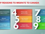 Easy ways to immigrate to Canada