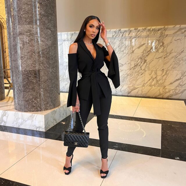 Erica Mena Biography: Nationality, Net Worth, Son Disability, Age ...