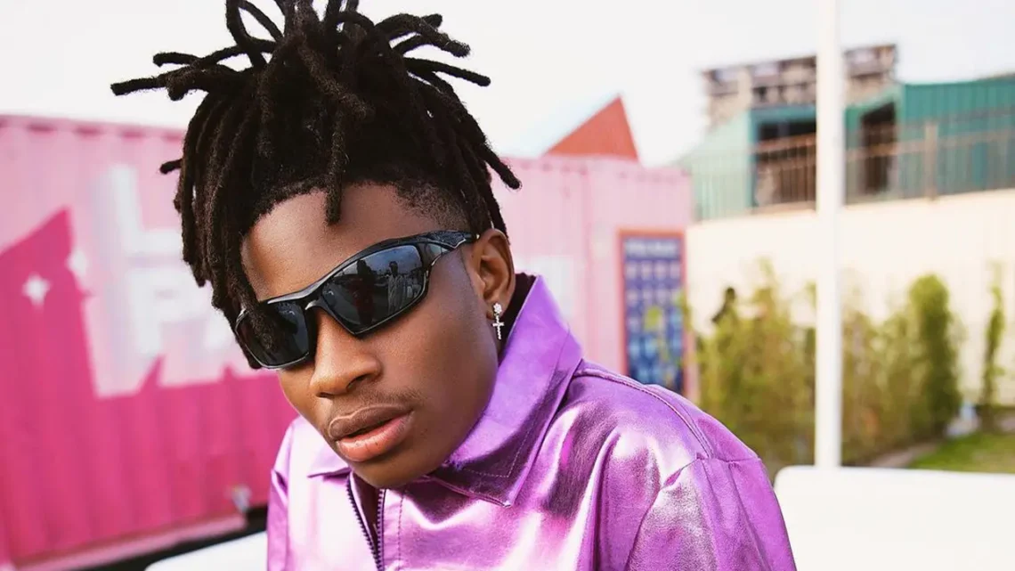 Who is Khaid, The Nigerian Afrobeat Sensation?