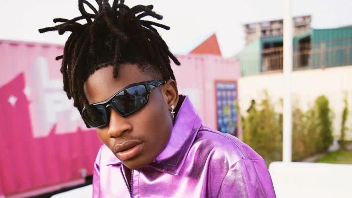 Who is Khaid, The Nigerian Afrobeat Sensation?