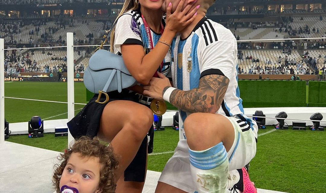 Lautaro Martinez’s Girlfriend Agustina Gandolfo Biography: Age, Height, Net Worth, Wikipedia, Husband, Instagram, Child Lautaro Martinez’s Girlfriend Agustina Gandolfo Biography: Age, Height, Net Worth, Wikipedia, Husband, Instagram, Child