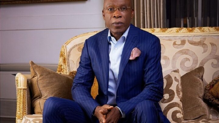 Leo Stan Ekeh Biography: House, Wife, Children, Age, Net Worth, Foundation, Contact